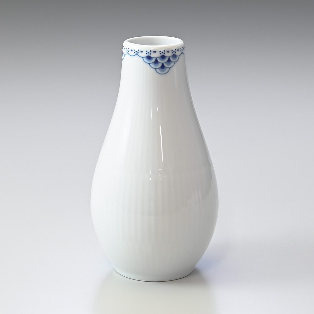 ロイヤルコペンハーゲン 花瓶 18cm ベース プリンセス 1104684