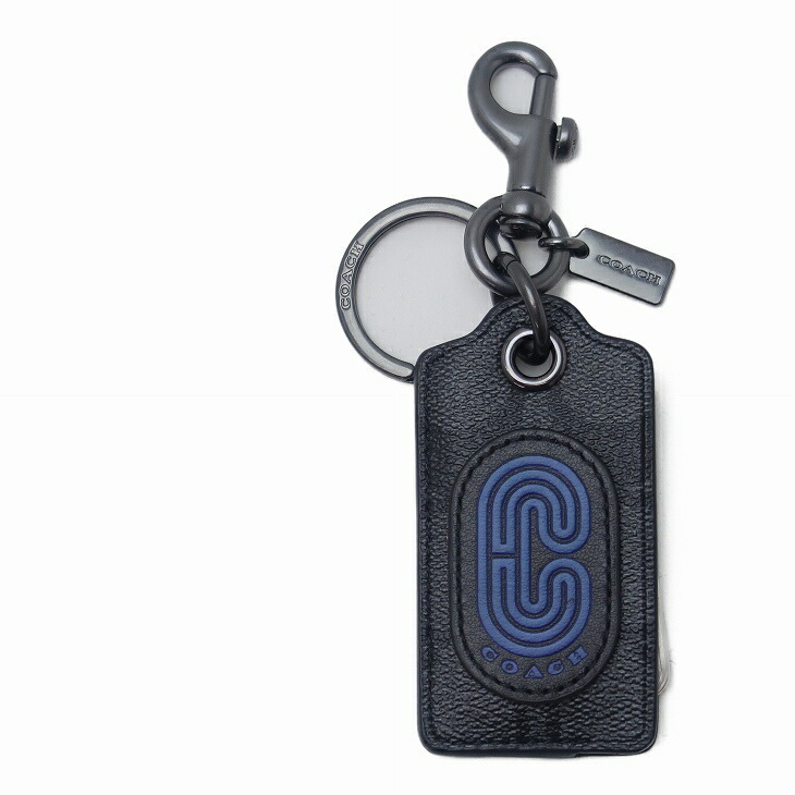 コーチ COACH キーリング キーホルダー 栓抜き CC023QBTKG 【ネコポス