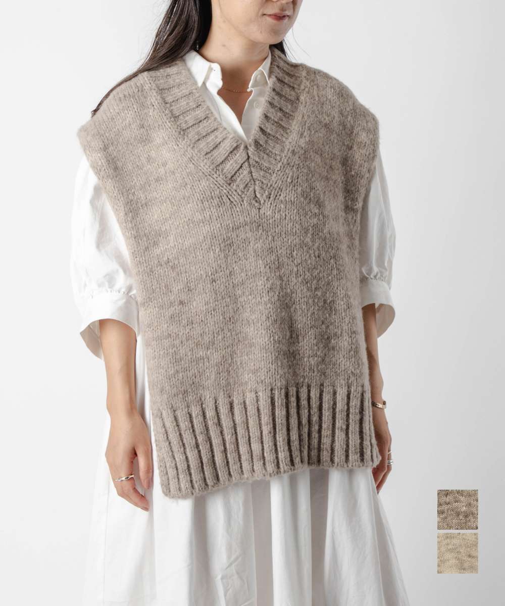 メゾン マルジェラ MAISON MARGIELA SI0TH0001 S17802 ベスト STOLE