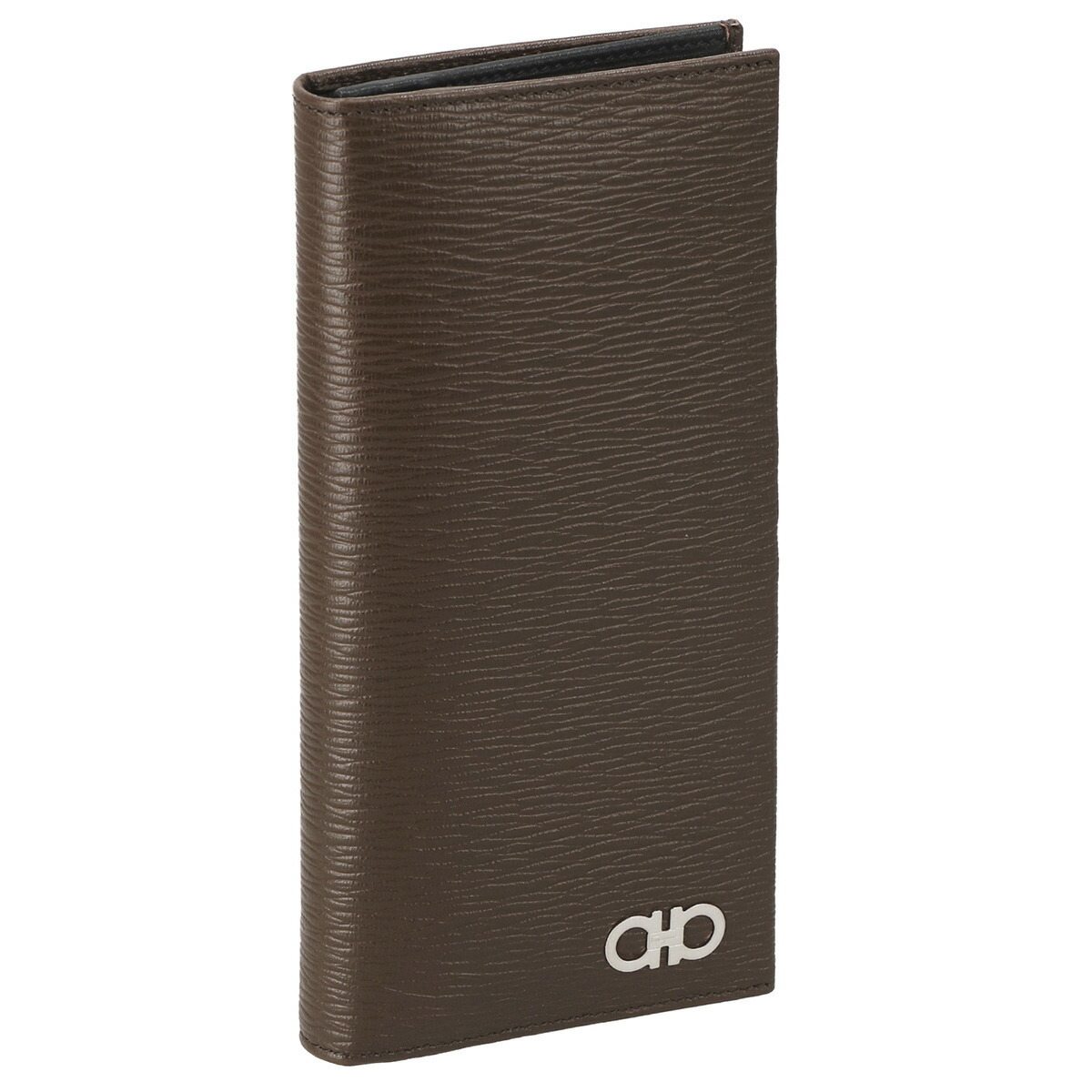 フェラガモ Ferragamo 財布 長財布 小銭入れ付き 66A069 753622 メンズ