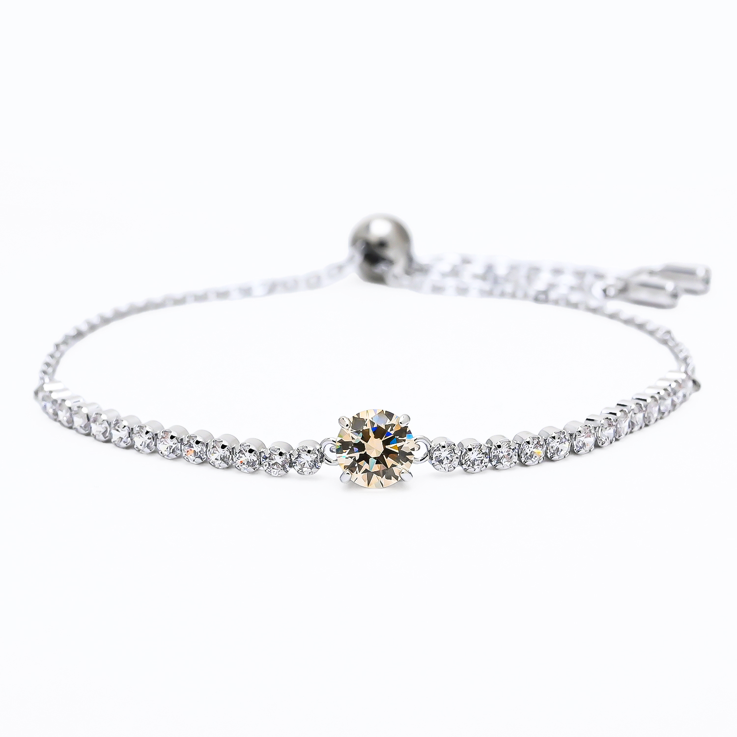 スワロフスキー SWAROVSKI ブレスレット Matrix Tennis マトリックス