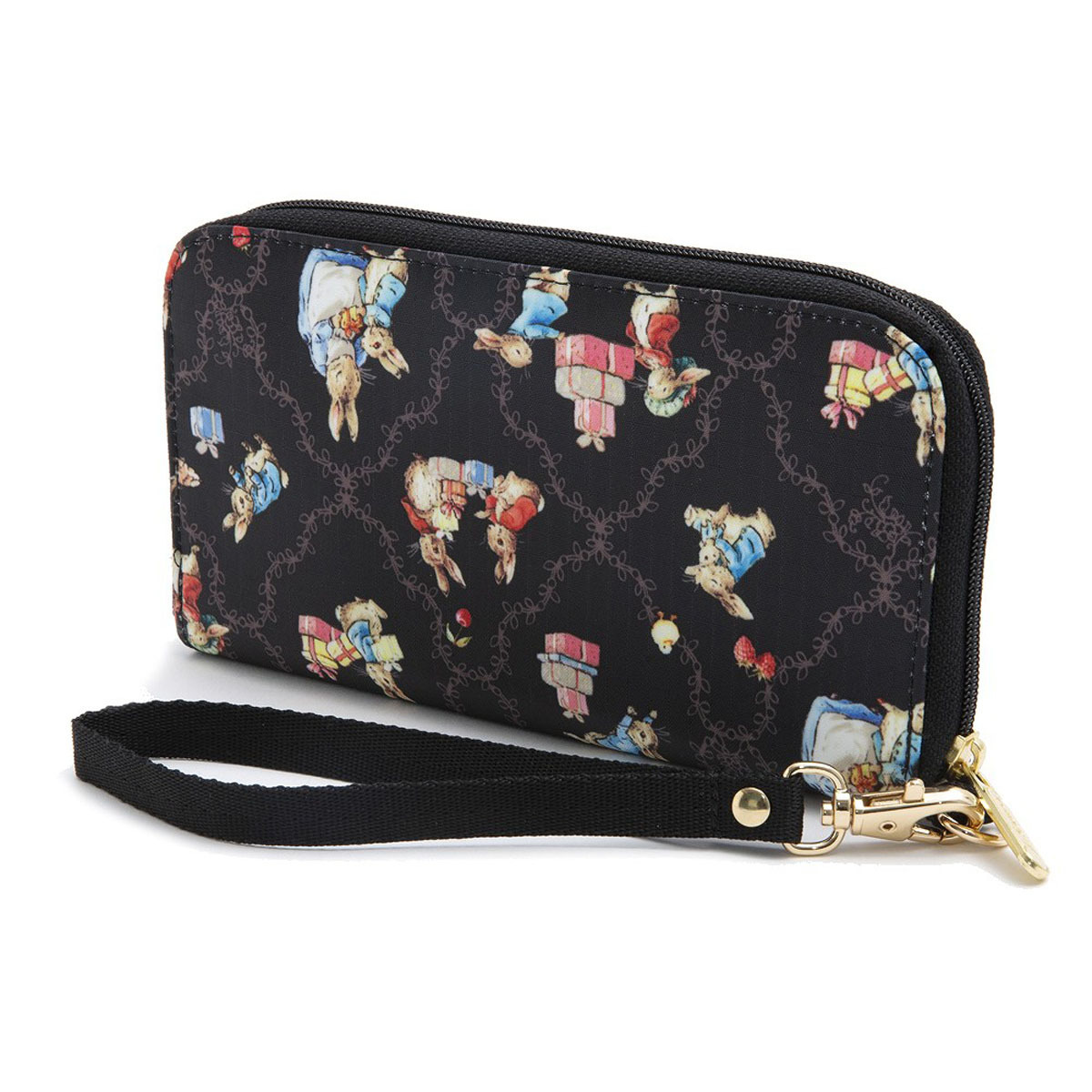 レスポートサック LeSportsac 財布 長財布 ラウンドファスナー長財布