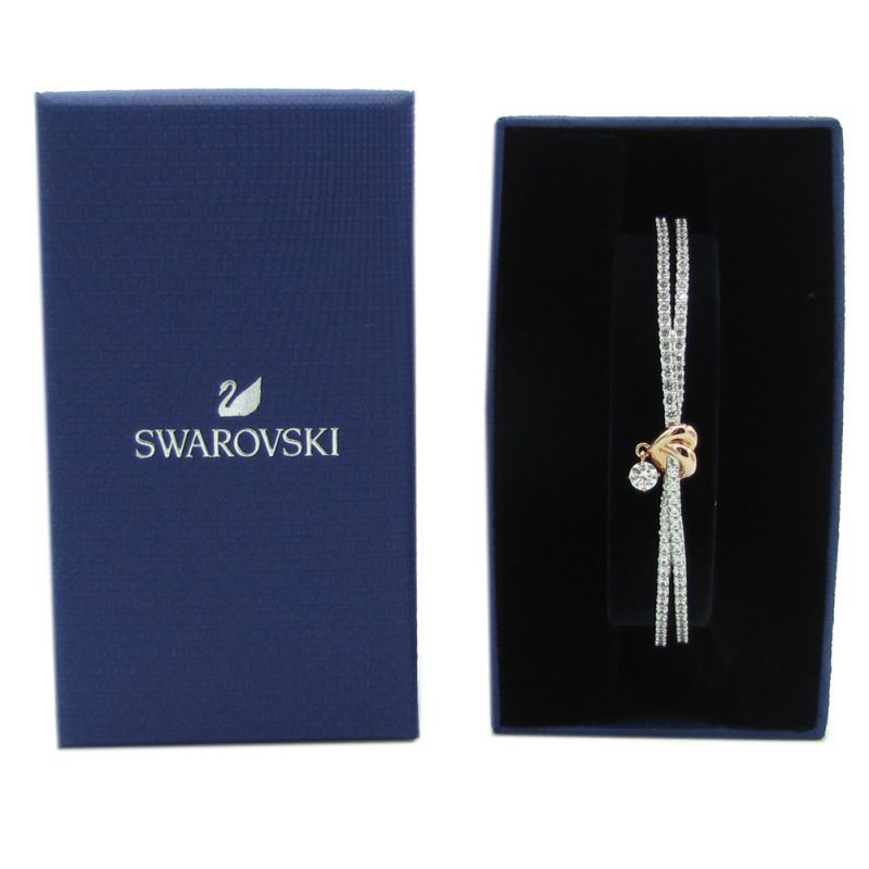 スワロフスキー SWAROVSKI レディース ブレスレット LIFELONG HEART