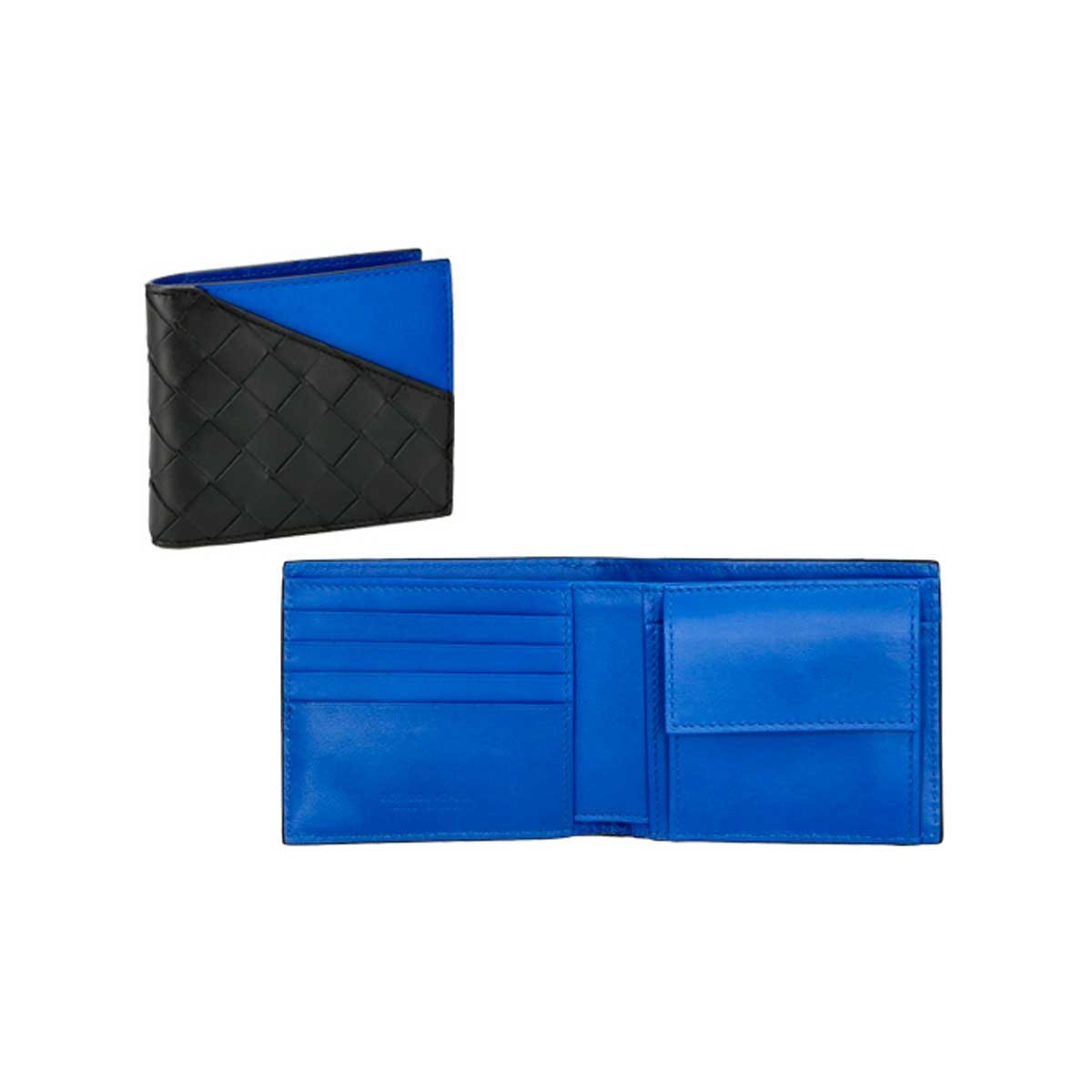 ボッテガヴェネタ BOTTEGA VENETA 財布 二つ折り財布 折りたたみ財布