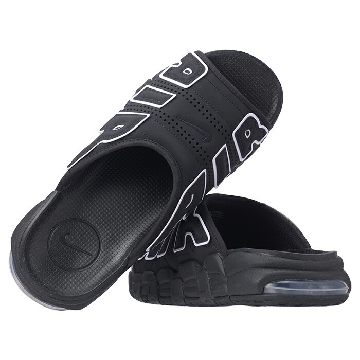 NIKE ナイキ AIR MORE UPTEMPO SLIDE エア モア アップテンポ スライド