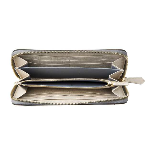 フェンディ FENDI モンスター バッグバグズ ラウンドファスナー 長財布