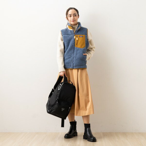 パタゴニア ブルゾン クラッシックレトロX ベスト レディース