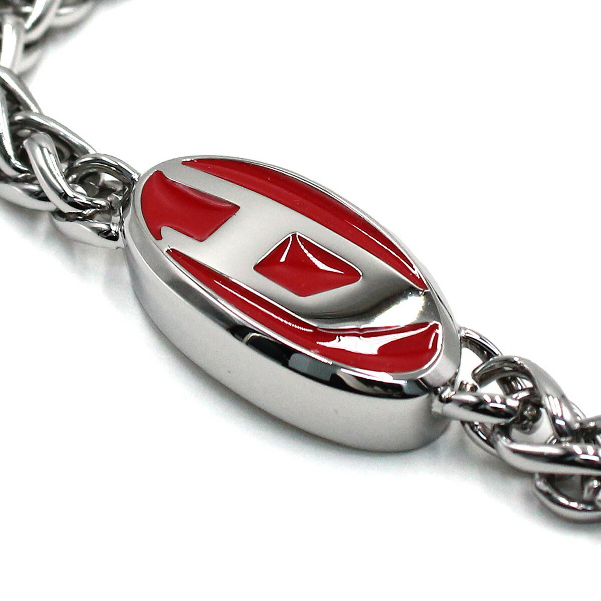 DIESEL ディーゼル アクセサリー ブレスレット チェーンブレスレット