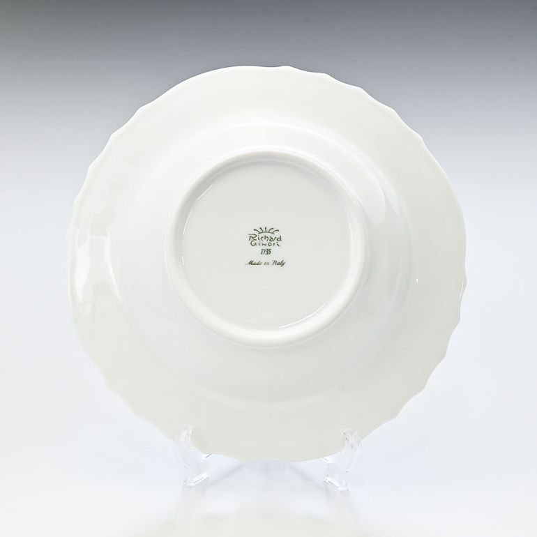 リチャードジノリ ジノリ1735 Richard Ginori ベッキオホワイト スープ
