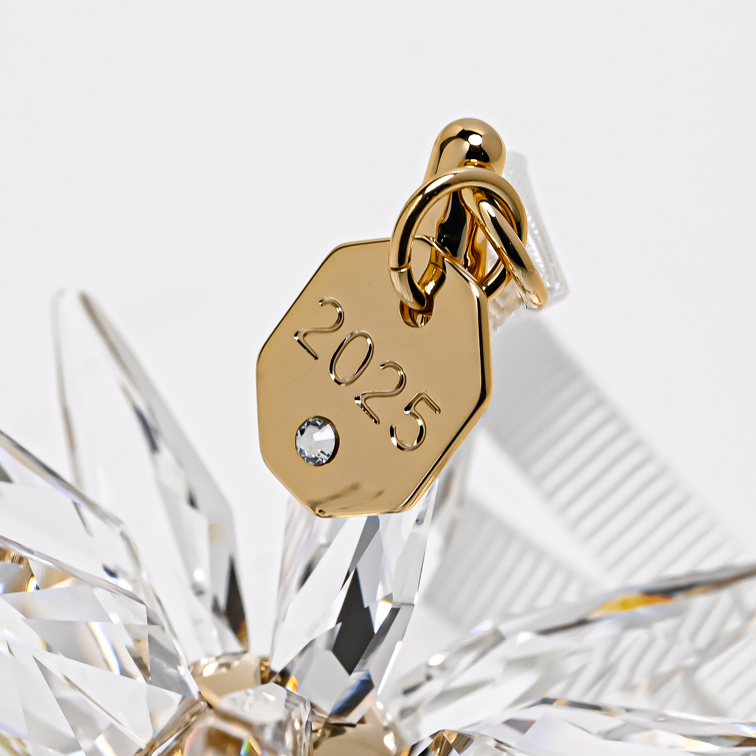 スワロフスキー SWAROVSKI オーナメント Annual Edition Festive 3D