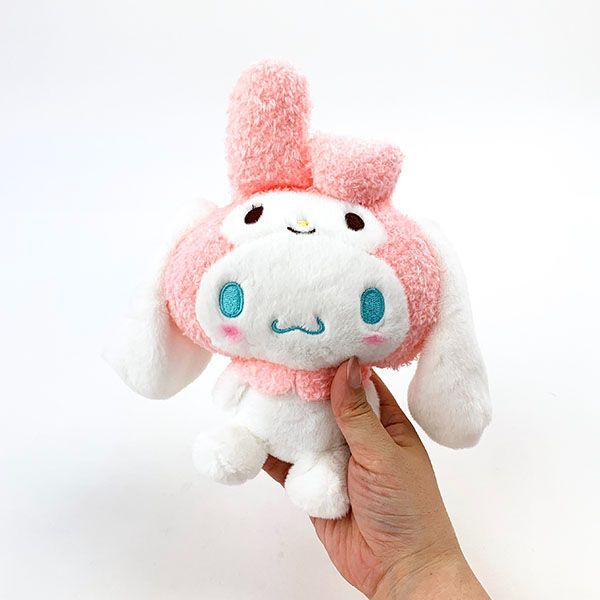 サンリオ シナモロール ぬいぐるみ 20thなりきり マイメロディ S