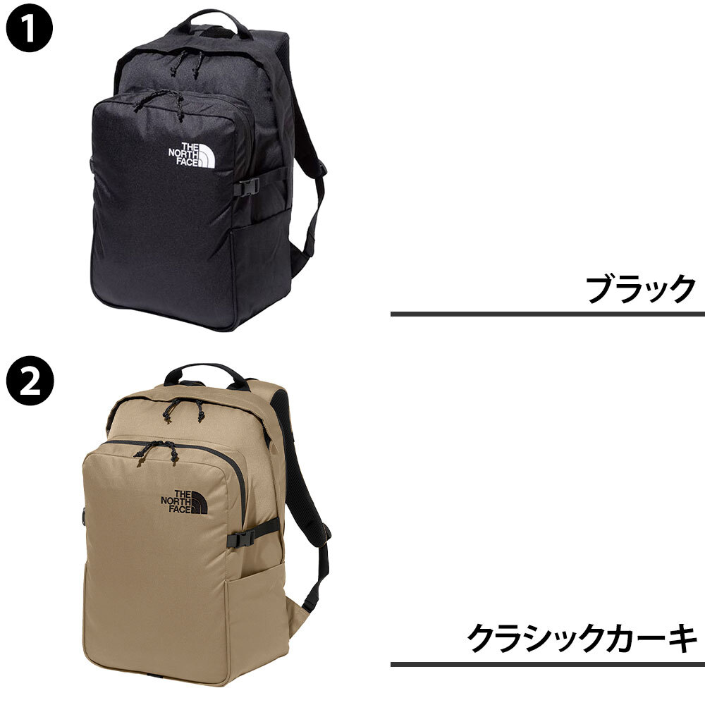 ノースフェイス バッグ リュックサック デイパック バックパック THE