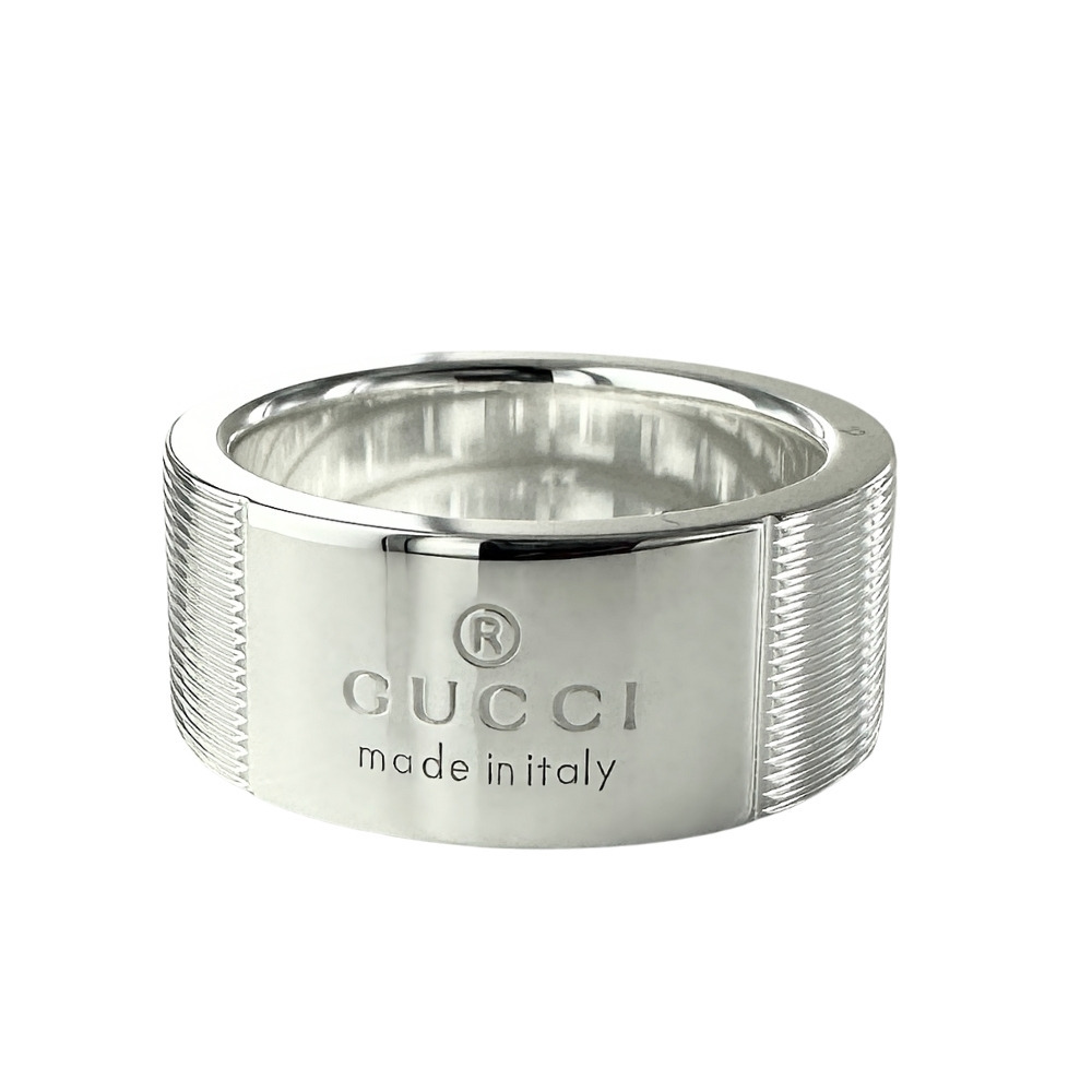 GUCCI グッチ リング 指輪 メンズ 父の日 レディース 母の日 ユニ