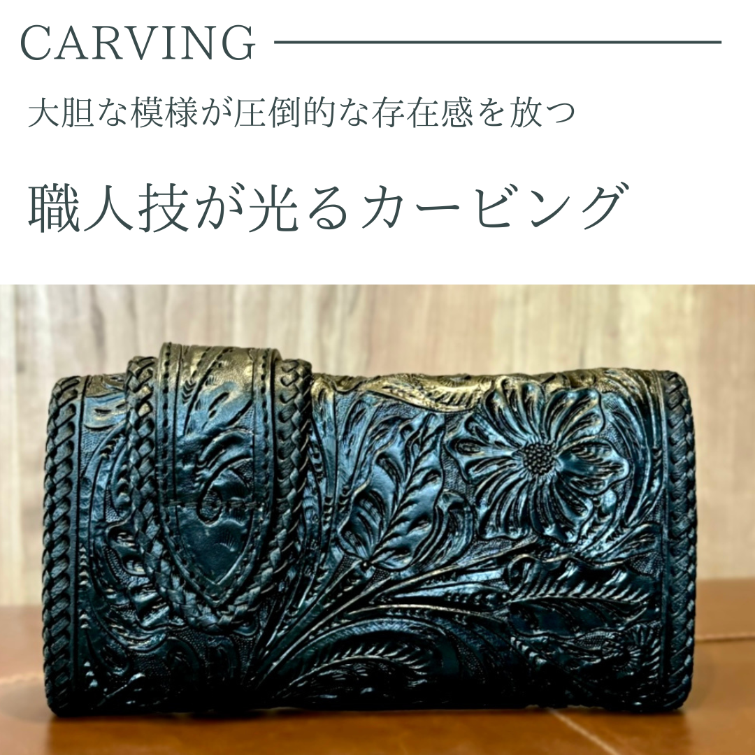 送料無料】 【ラッピング可能】 バイカーズウォレット 長財布 メンズ