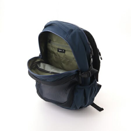 送料無料】【ラッピング無料】アニエスベー agnes b リュック Bike