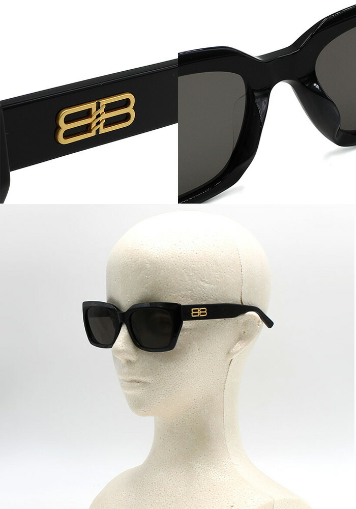 バレンシアガ サングラス メンズ レディース ブランド アイウェア UV