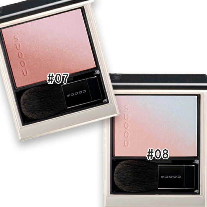 SUQQU(スック) ブラーリング カラー ブラッシュ - 【Cinderella Beaute