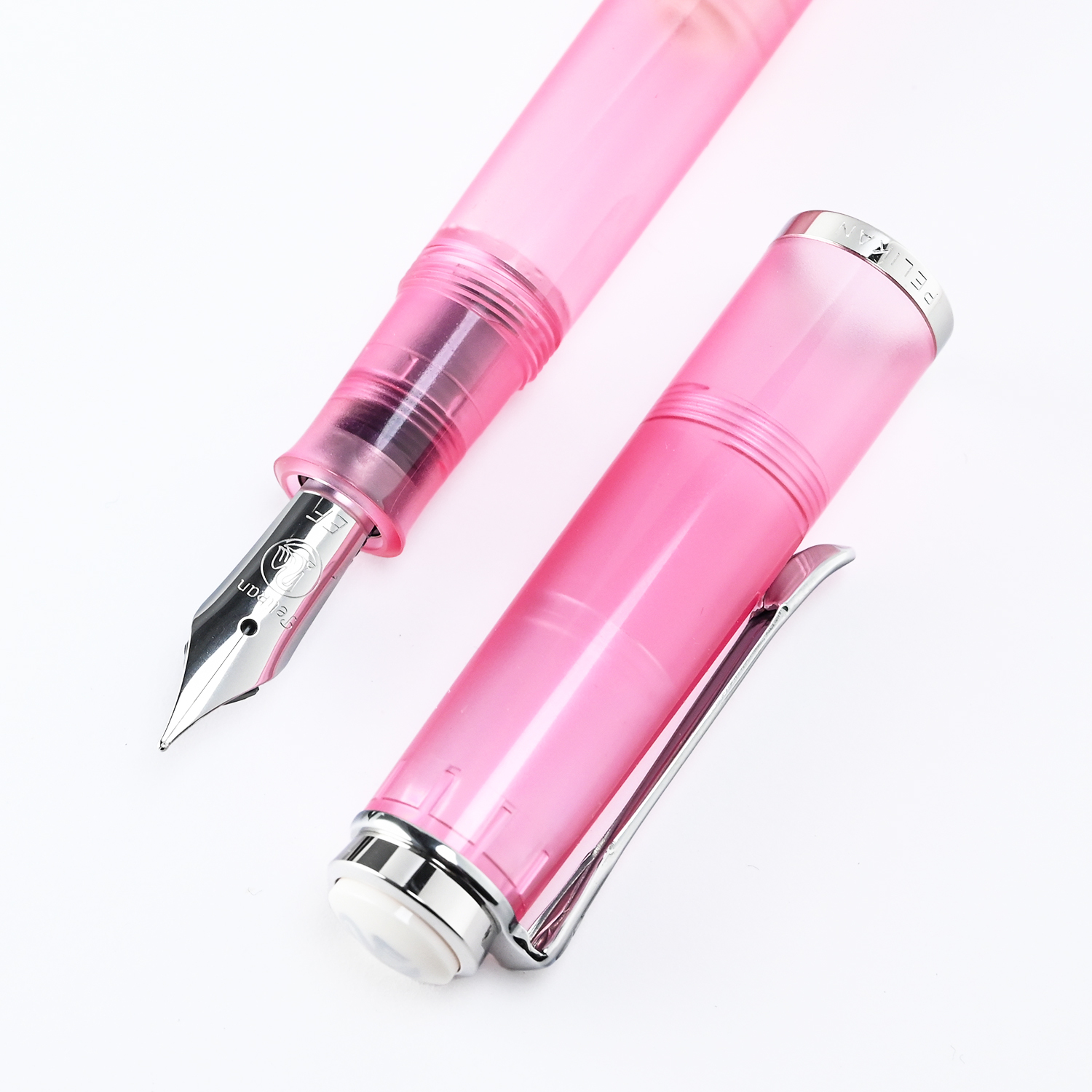 ペリカン Pelikan 万年筆 クラシック ローズクオーツ Classic Rose