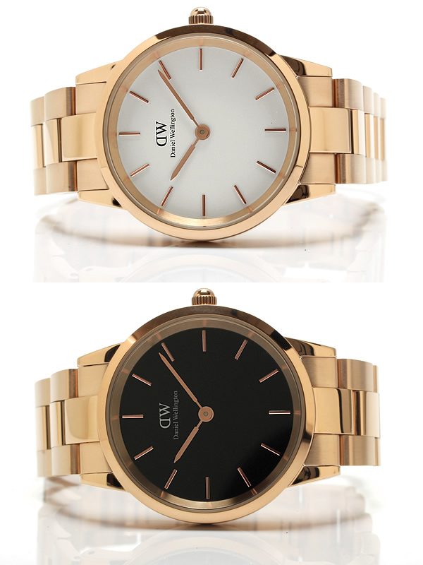 ダニエルウェリントン 時計 Daniel Wellington アイコニック 36mm