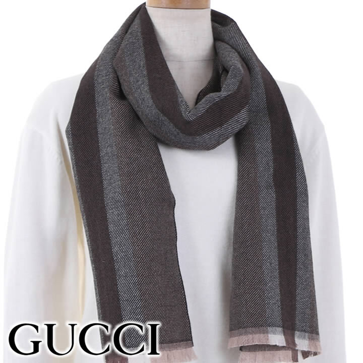 グッチ マフラー GUCCI 男性 女性 ユニセックス 男女兼用 メンズ