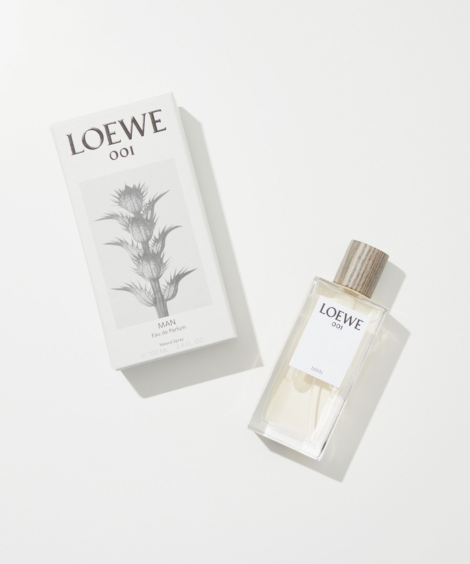 ロエベ loewe 001 マン EDP 100ml オードパルファム メンズ