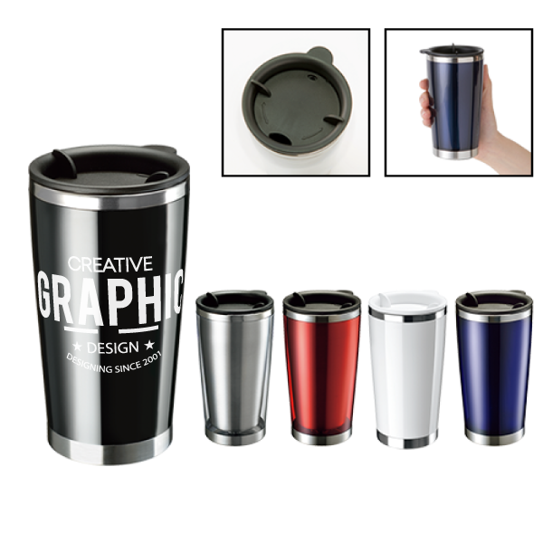 30個～】 ステンレスタンブラー クリア ノベルティ 創立 設立 周年