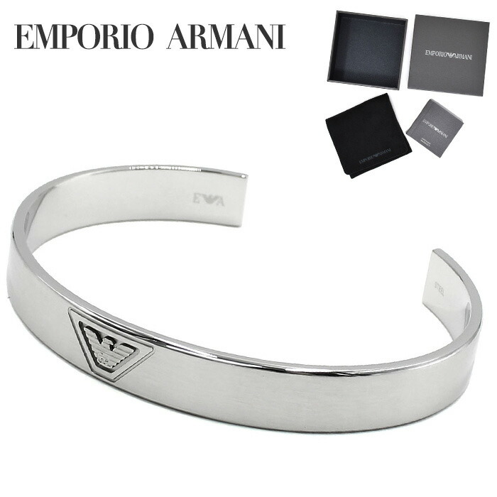 EMPORIO ARMANI エンポリオアルマーニ ブレスレット アクセサリー
