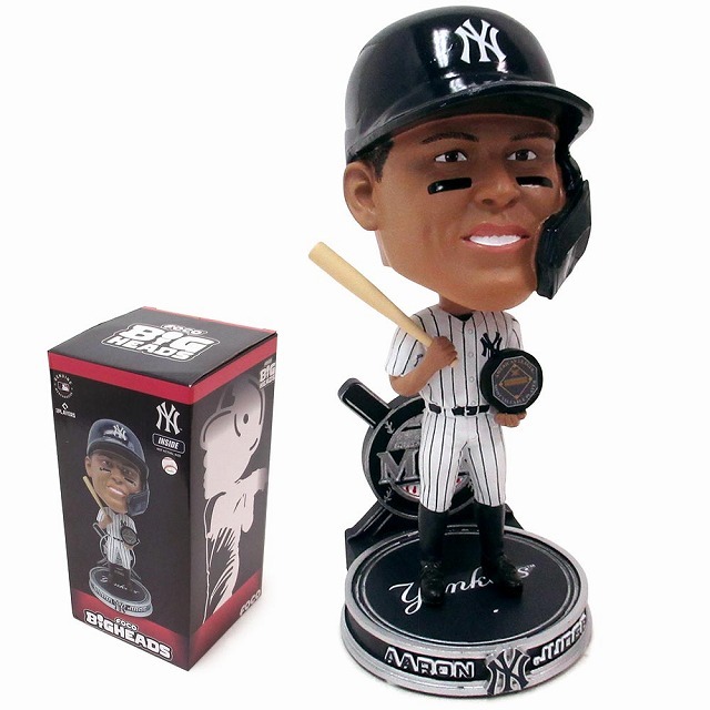 アーロン・ジャッジ選手 NYヤンキース 2024 アメリカンリーグ MVP