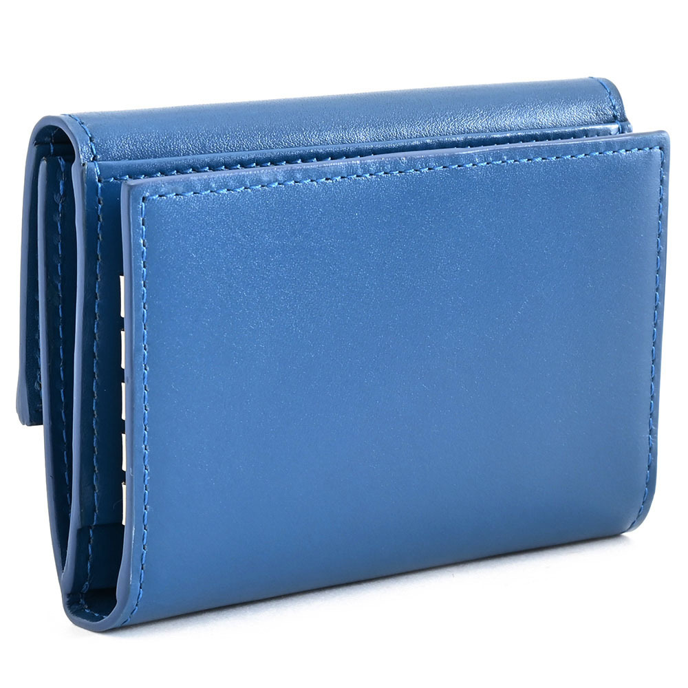 ポールスミス 財布 小銭入れ コインケース キーケース 青(ブルー) Paul