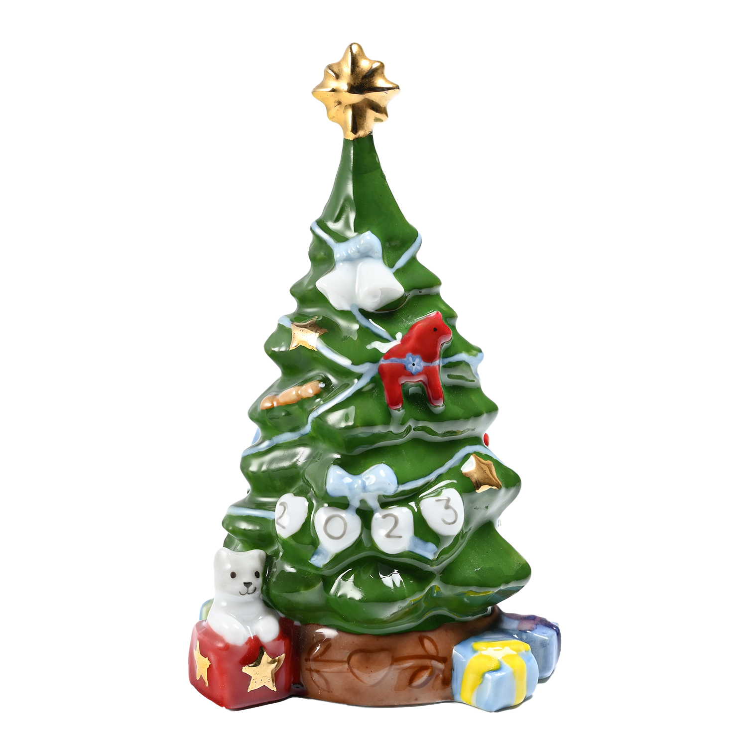 ロイヤルコペンハーゲン ROYAL COPENHAGEN アニュアル フィギュリン