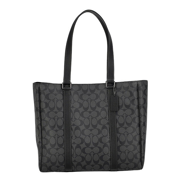コーチ トートバッグ メンズ ブランド COACH CR385 チャコール