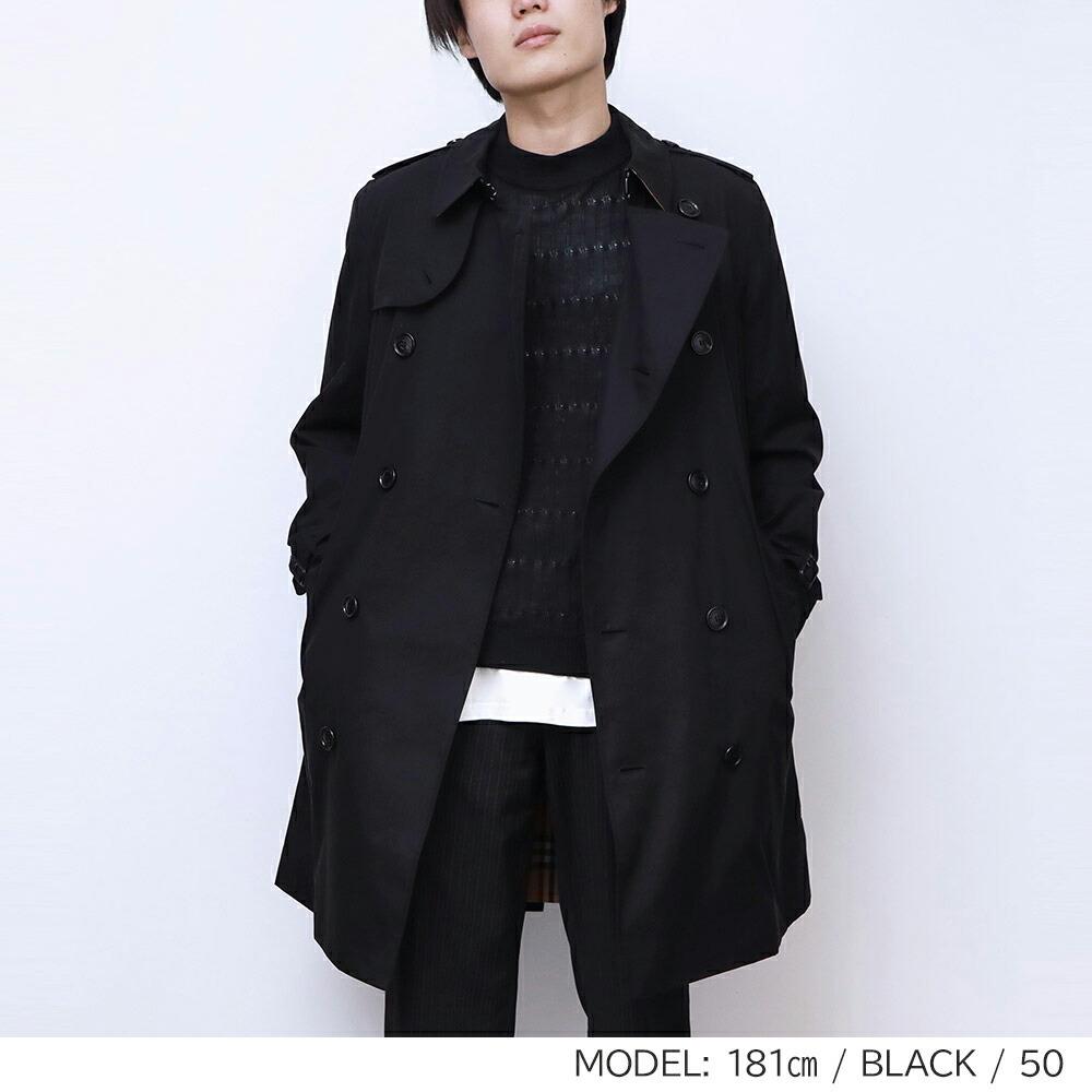 バーバリー BURBERRY トレンチコート メンズ チェルシー CHELSEA