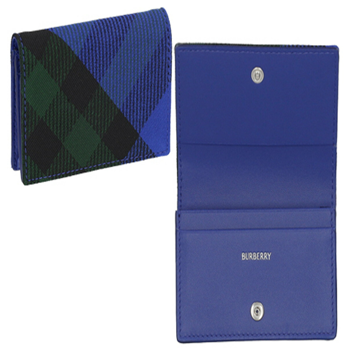 バーバリー BURBERRY カードケース 名刺入れ 8086008 B7323 メンズ