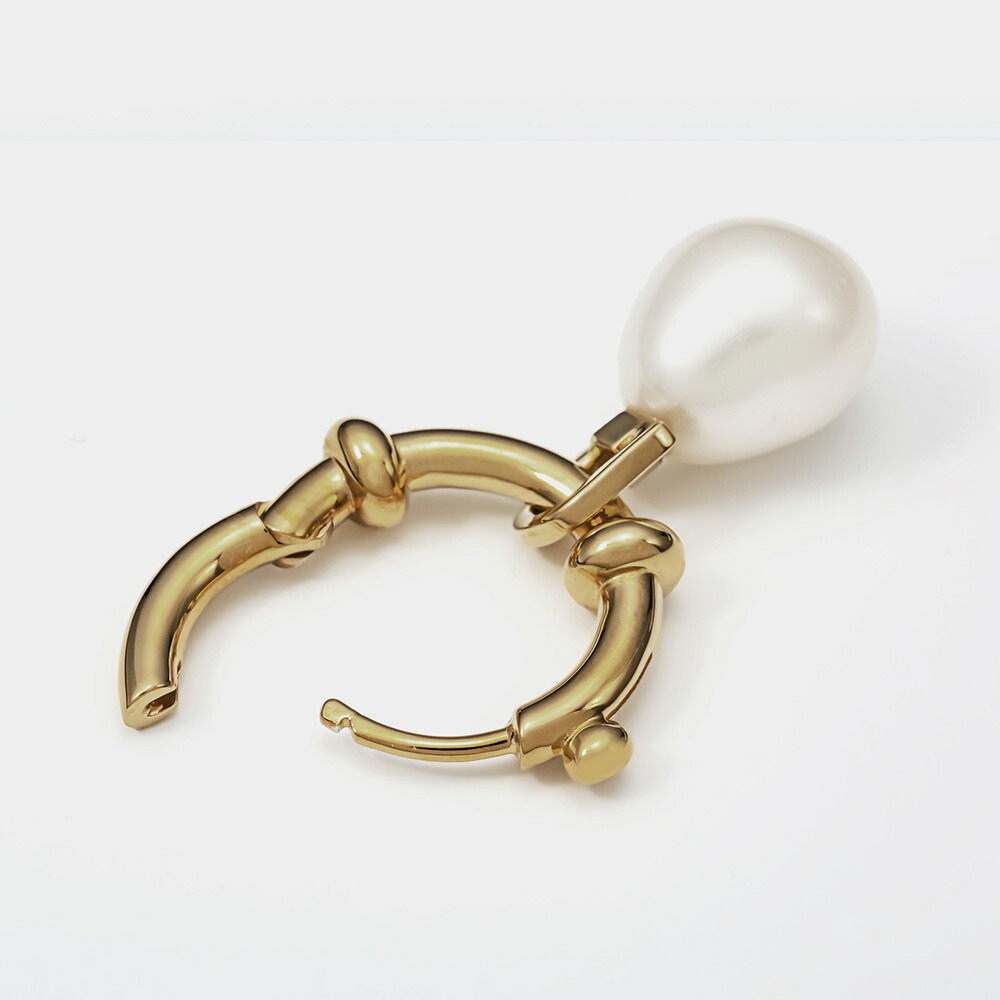 マリアブラック MARIA BLACK 100881YG ピアス Cha Cha Pierced Earring