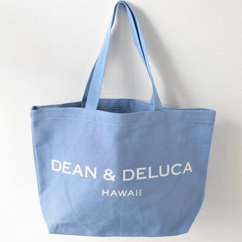 DEAN&DELUCA】正規品 ハワイ限定 トートバッグ LARGE エコバッグ