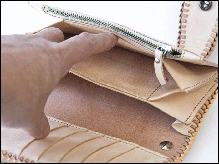 送料込 ゴダン 財布 長財布 GODANE ダイヤモンドパイソン ラウンド