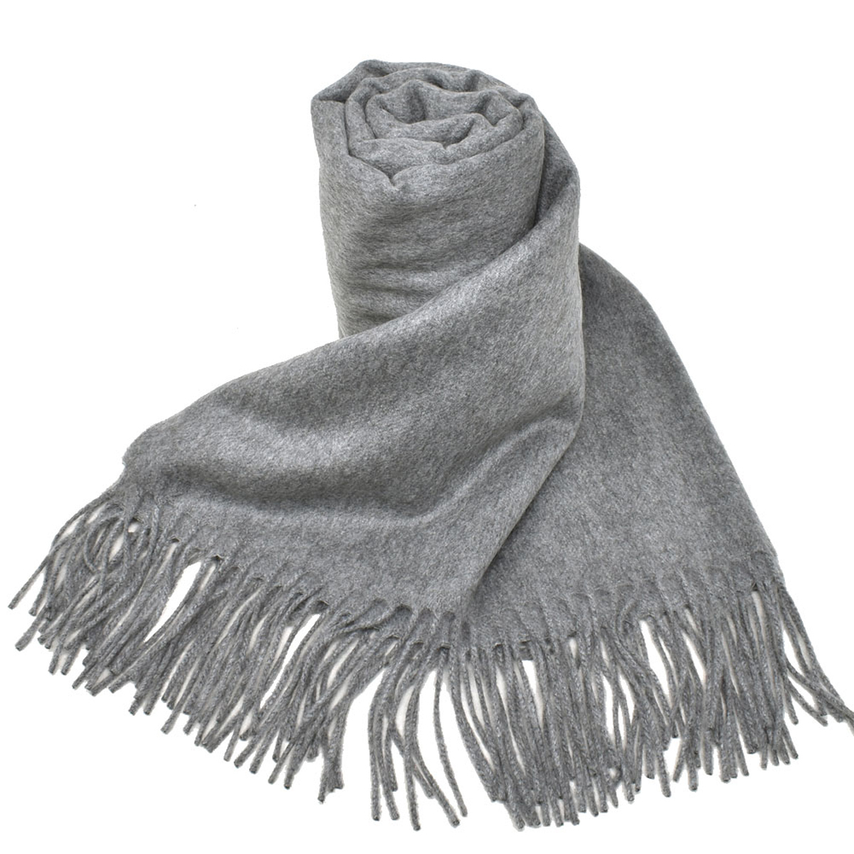 ジョンストンズ Johnstons マフラー WA000056HA0300 22 無地 カシミヤ