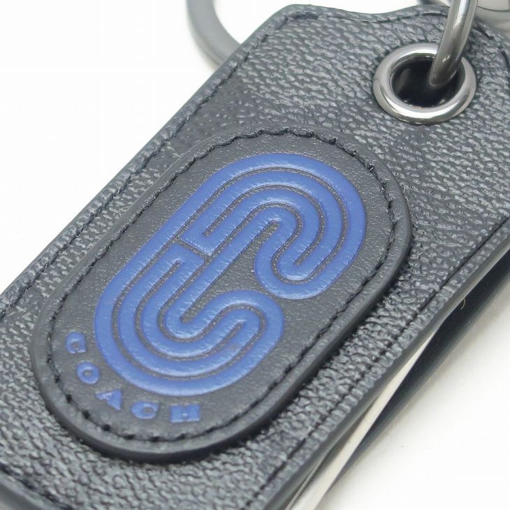 コーチ COACH キーリング キーホルダー 栓抜き CC023QBTKG 【ネコポス