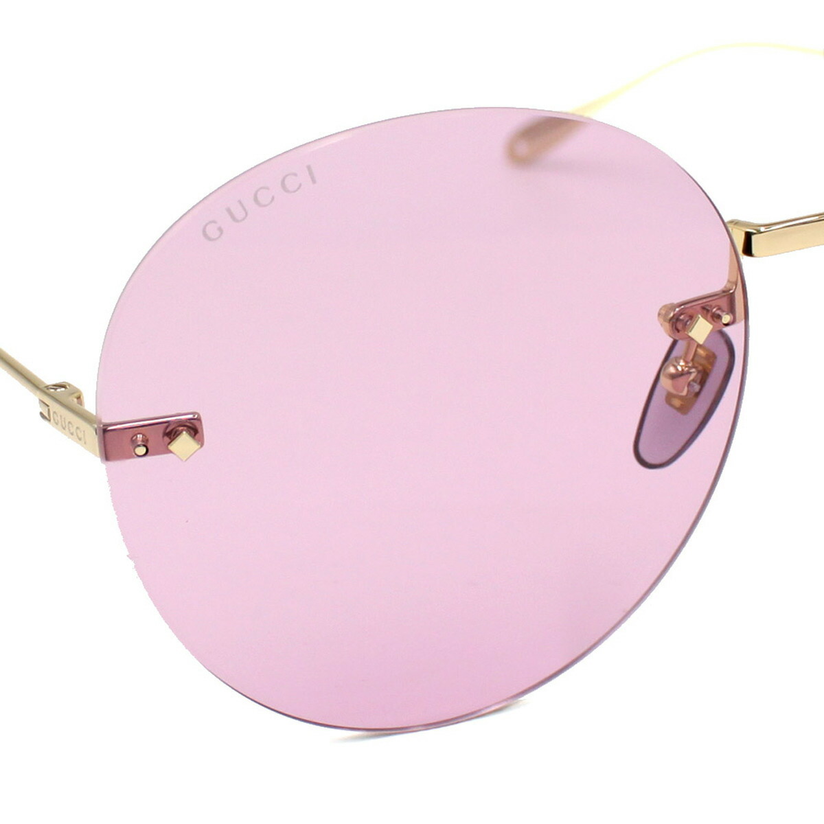 グッチ GUCCI アジアンフィット サングラス UVカット GG1149S-005 アイ