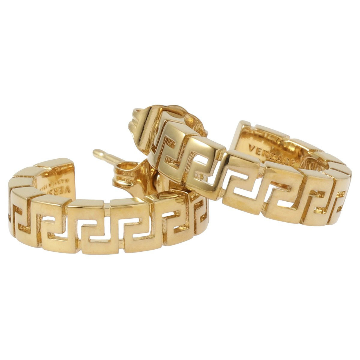 ヴェルサーチェ VERSACE ピアス アクセサリー DG28199 DJMT 3J000