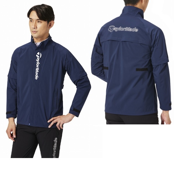 テーラーメイド ゴルフ レインウェア TM ベーシックレインスーツ