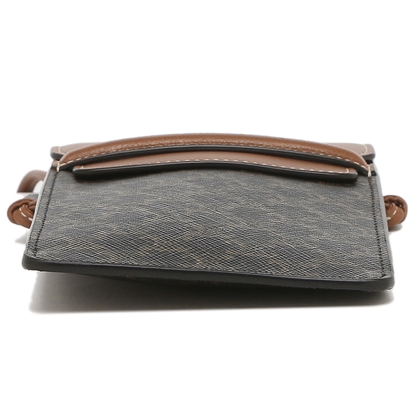 セリーヌ ショルダーバッグ フォンポーチ トリオンフ ブラウン メンズ