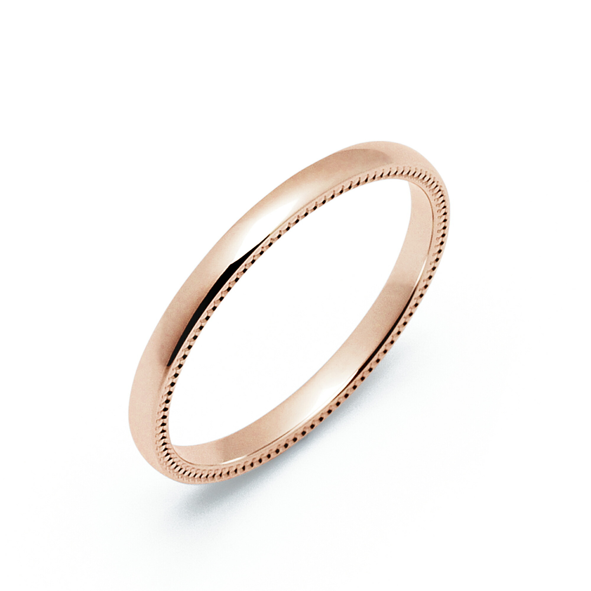 ラッピング無料】THE KISS 公式ショップ K10ゴールド 結婚指輪