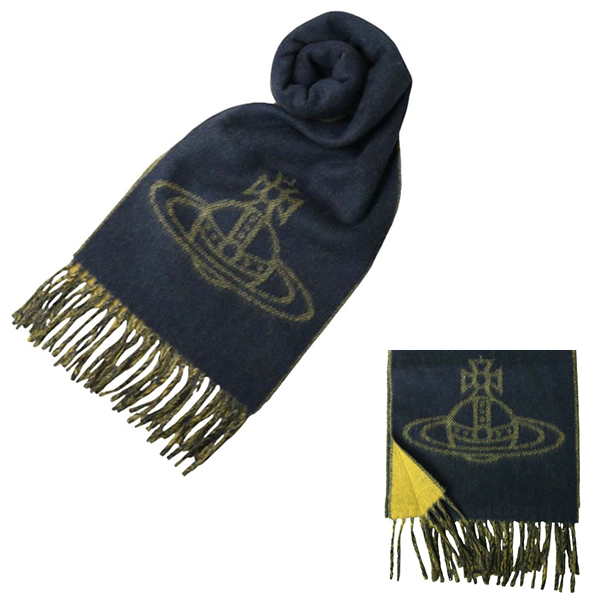 ヴィヴィアンウエストウッド マフラー Vivienne Westwood 25-W00ZH