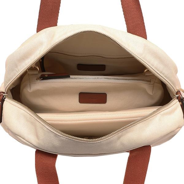 クロエ ボストンバッグ ショルダーバッグ マザーズバッグ チェンジング