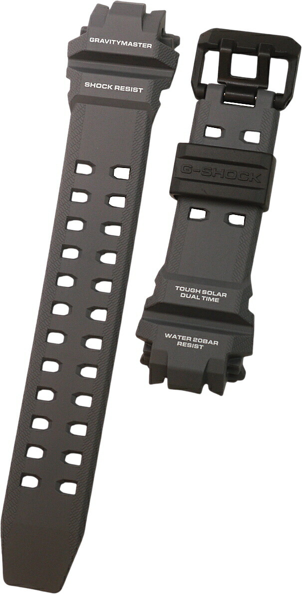 カシオ [CASIO] G-SHOCK GR-B300用バンド（ベルト） - 【金光堂ギフト