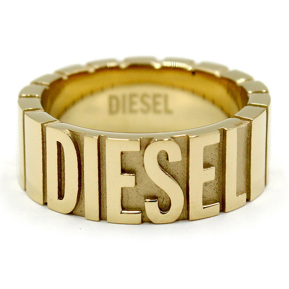 ディーゼル DIESEL リング 指輪 アクセサリー DX1439710 メンズ