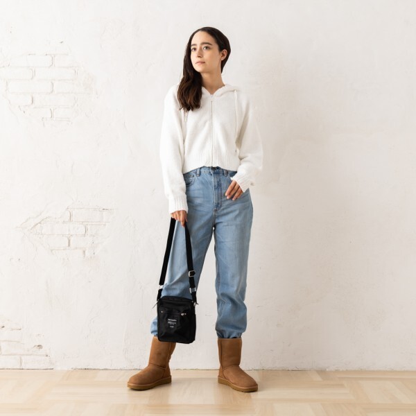 アグ パーカー フーディー ハナ ホワイト レディース UGG 1136871 CRM