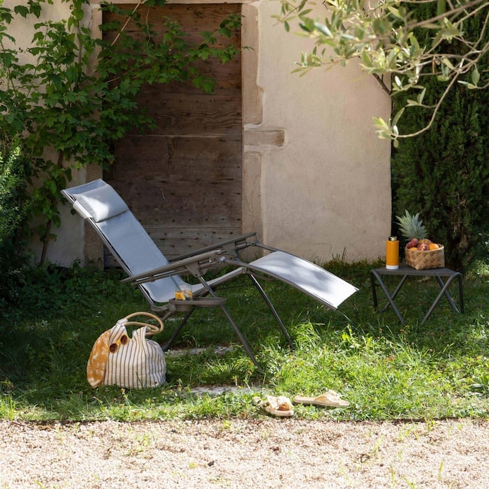 ラフマ リクライニングチェア EVOLUTION BATYLINE DUO LFM2767