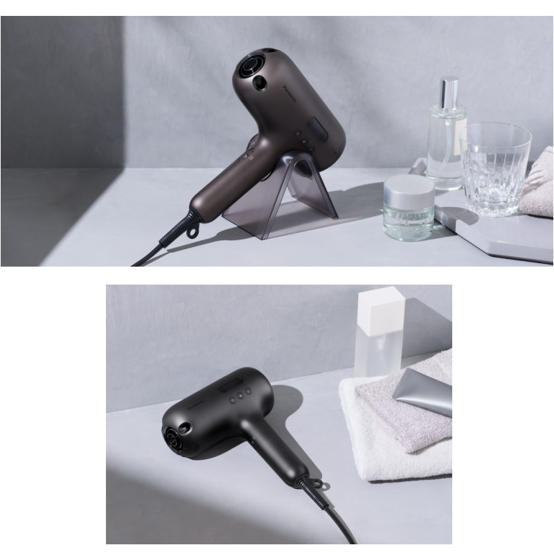 パナソニック ヘアードライヤー ナノケア【EH-NC80-T